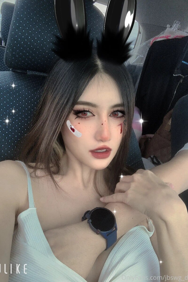 泰国高颜值淫荡美女 jbswg_diary（JB_Diary） 【271P+165V】