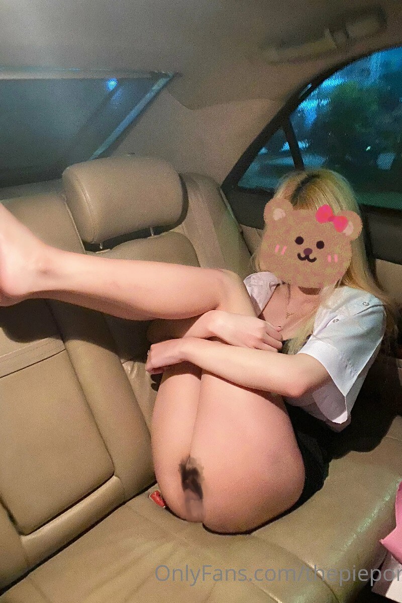 泰国高质量大胸美女OF博主 thepieporsche（PiePorsche） 【133P+77V】