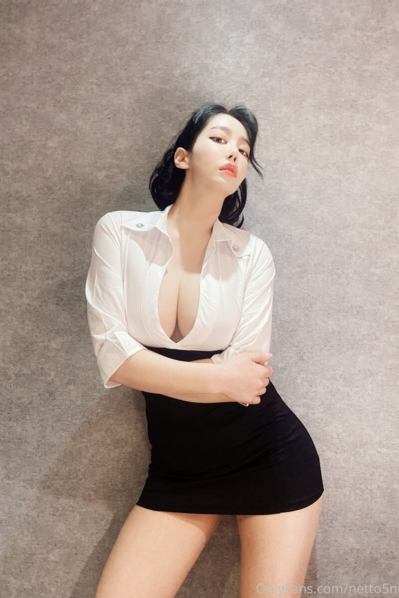 韩国优质荡妇女神 netto5netto（elegant netto） 【339P+217V】