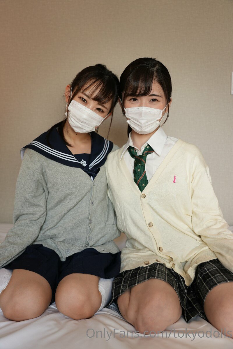 日本女同手冲博主 tokyodolls（TokyoDolls）【1406P+583V】