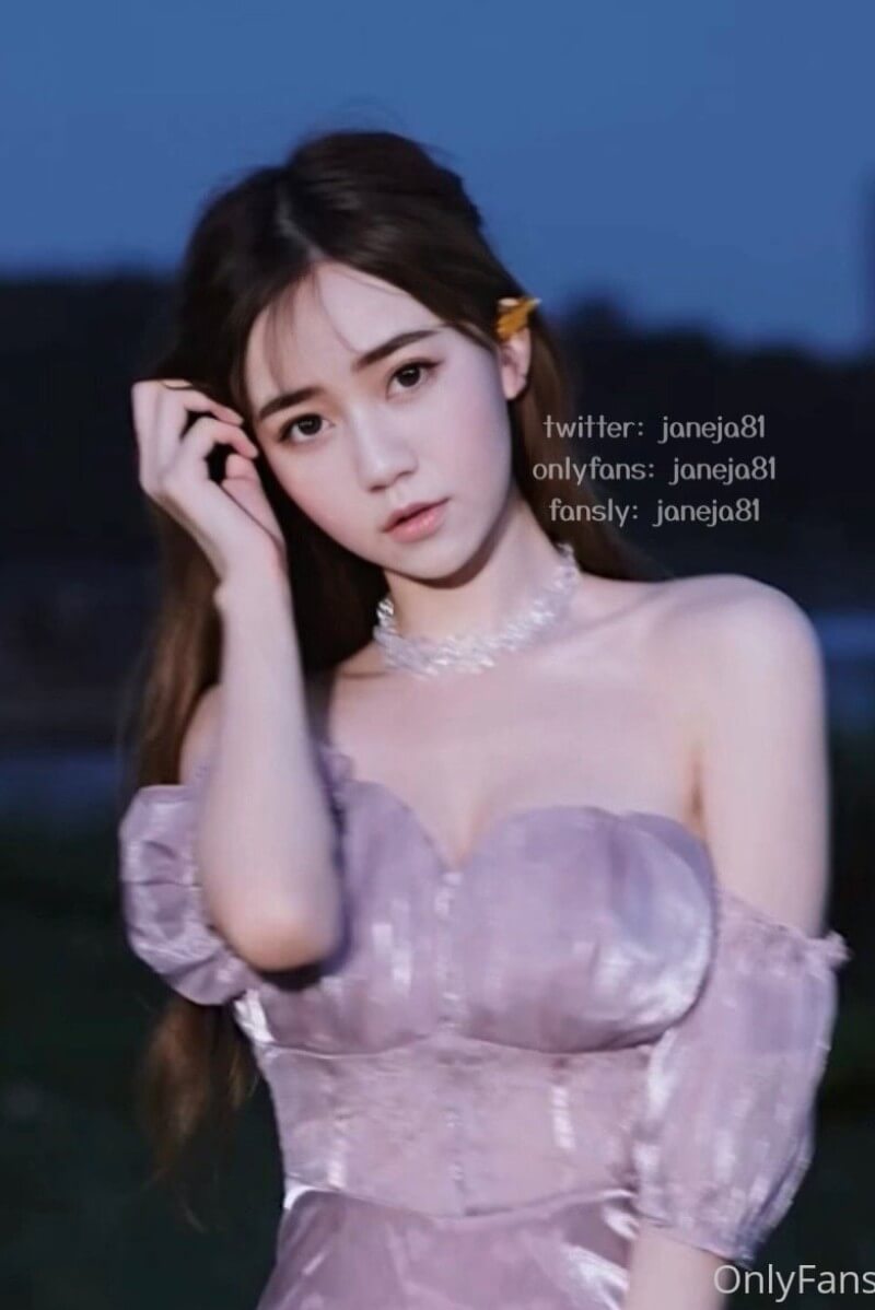 泰国妖娆美女博主 janeja81（janeja81）【191P+56V】