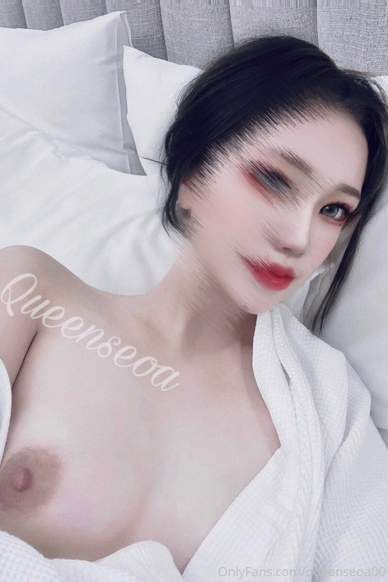 韩国极品美女博主 queenseoa00 (퀸서아) 【28P+10V】