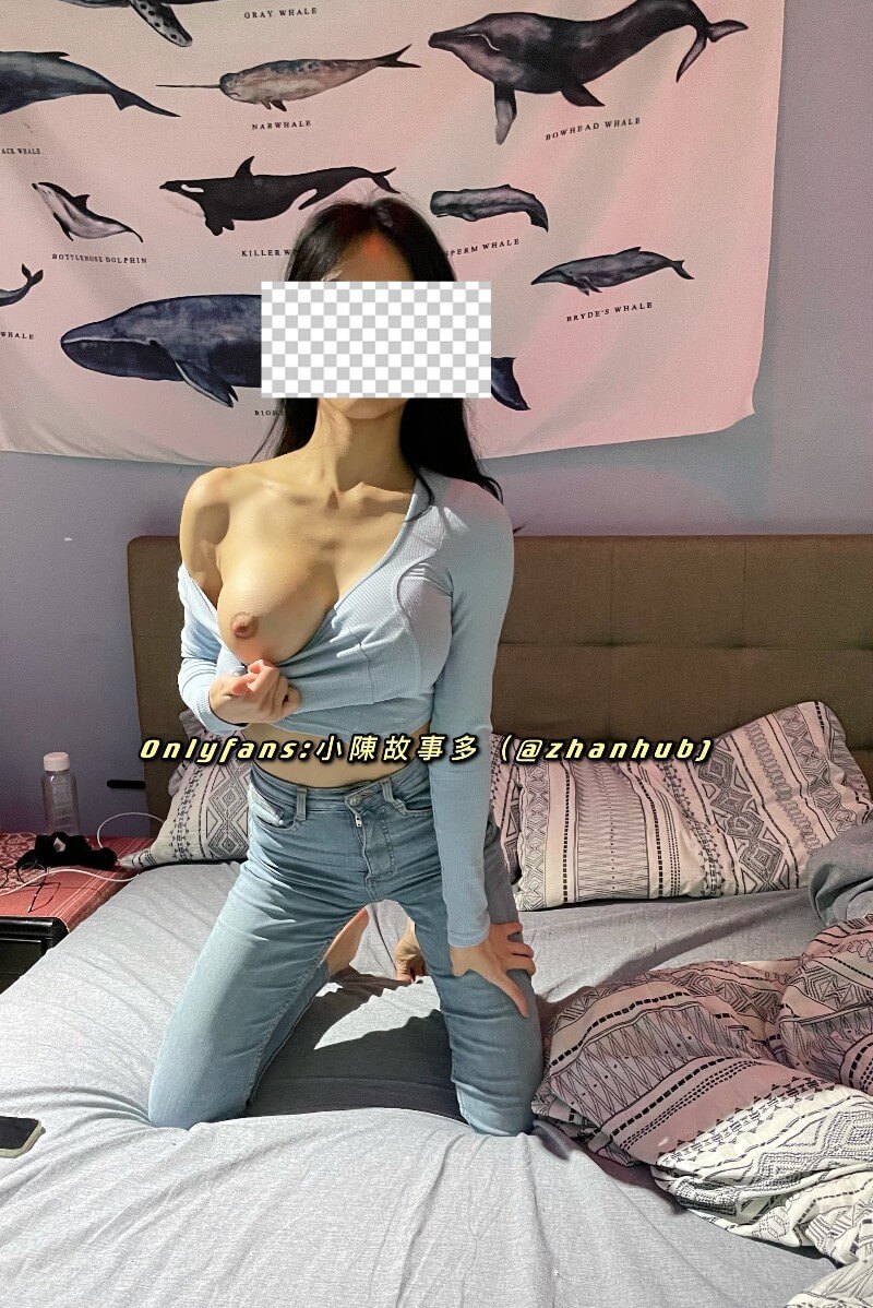 台湾约炮达人博主 zhanhub（小陳故事多） 【147P+81V】