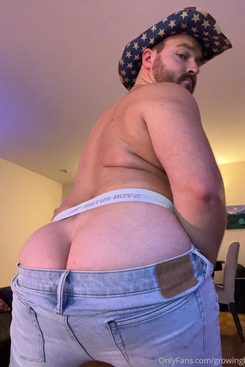 美国臀控重口GAY博主 growingbutt（Growing Butt）【52P+164V】
