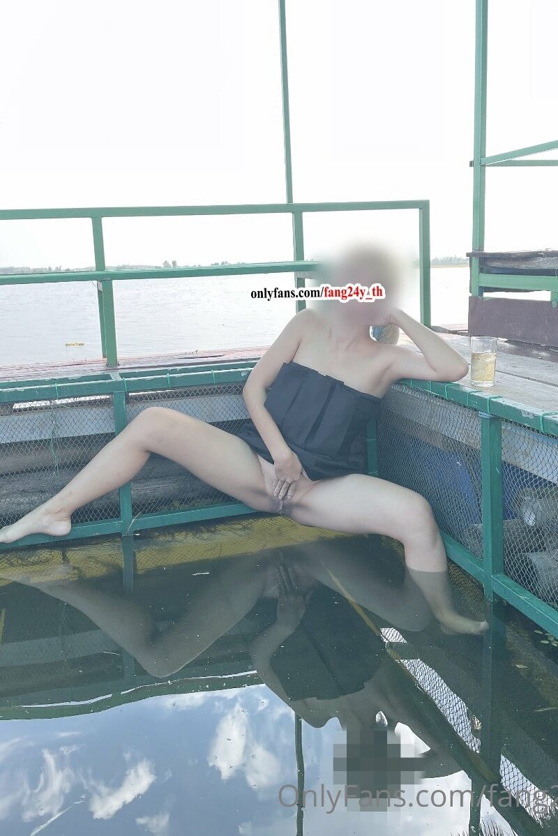泰国漏出系OF博主 fang24y_th（FANG_TH）【1096P+145V】