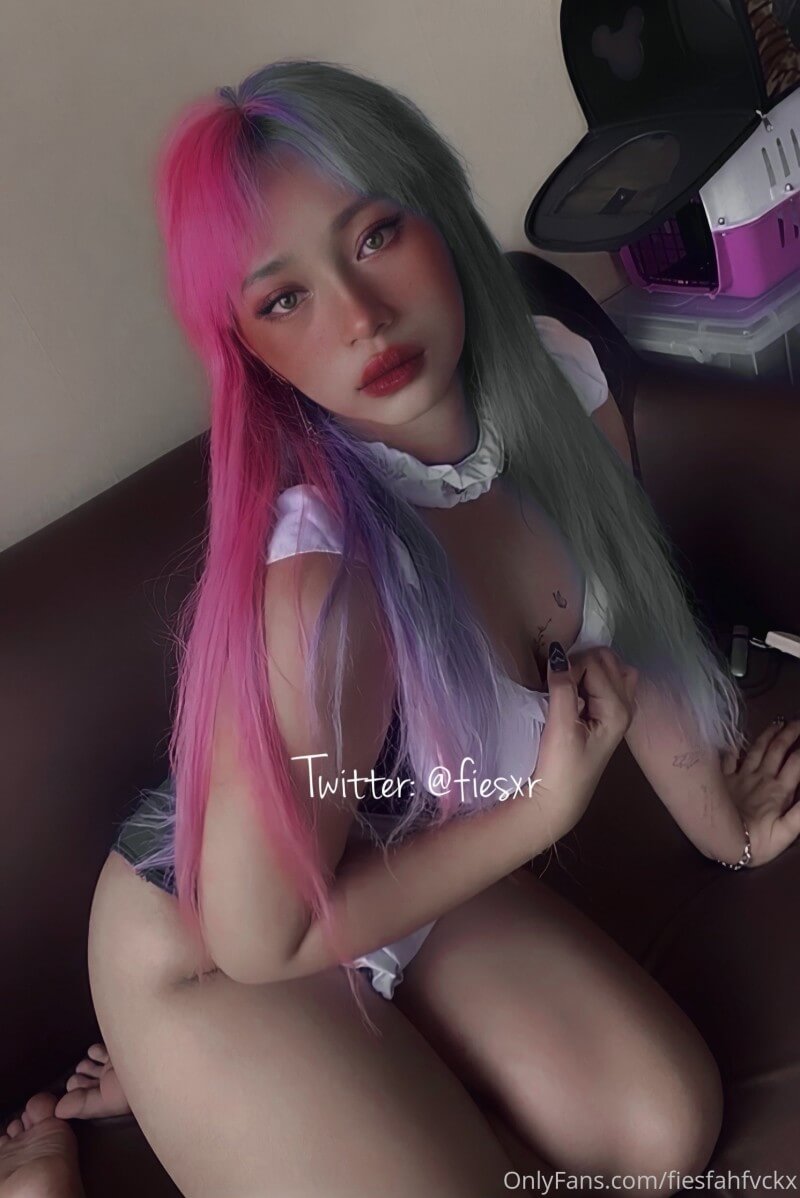 泰国极品女同博主 fiesfahfvckx（fiesfah）【68P+72V】