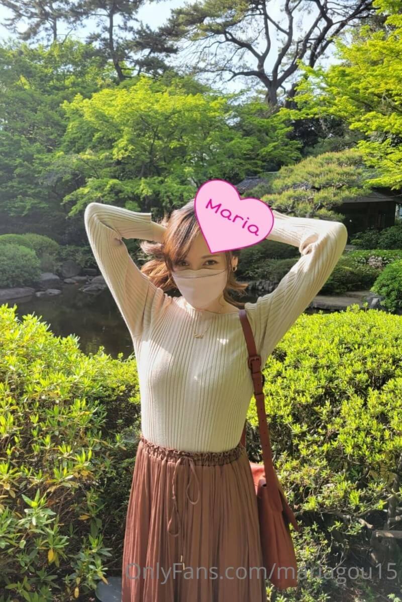 日本纯爱情侣博主 mariagou15（Maria♡Gou）【19P+39V】