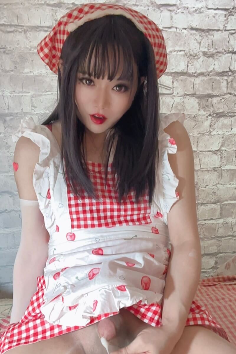 日本高颜值TS博主 alina1235698（transgirl_alina）【136P+157V】