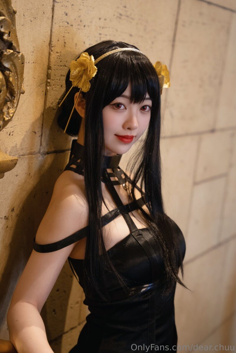 东南亚极品cosplayer博主 dearchuu（Chuu）【683P+16V】