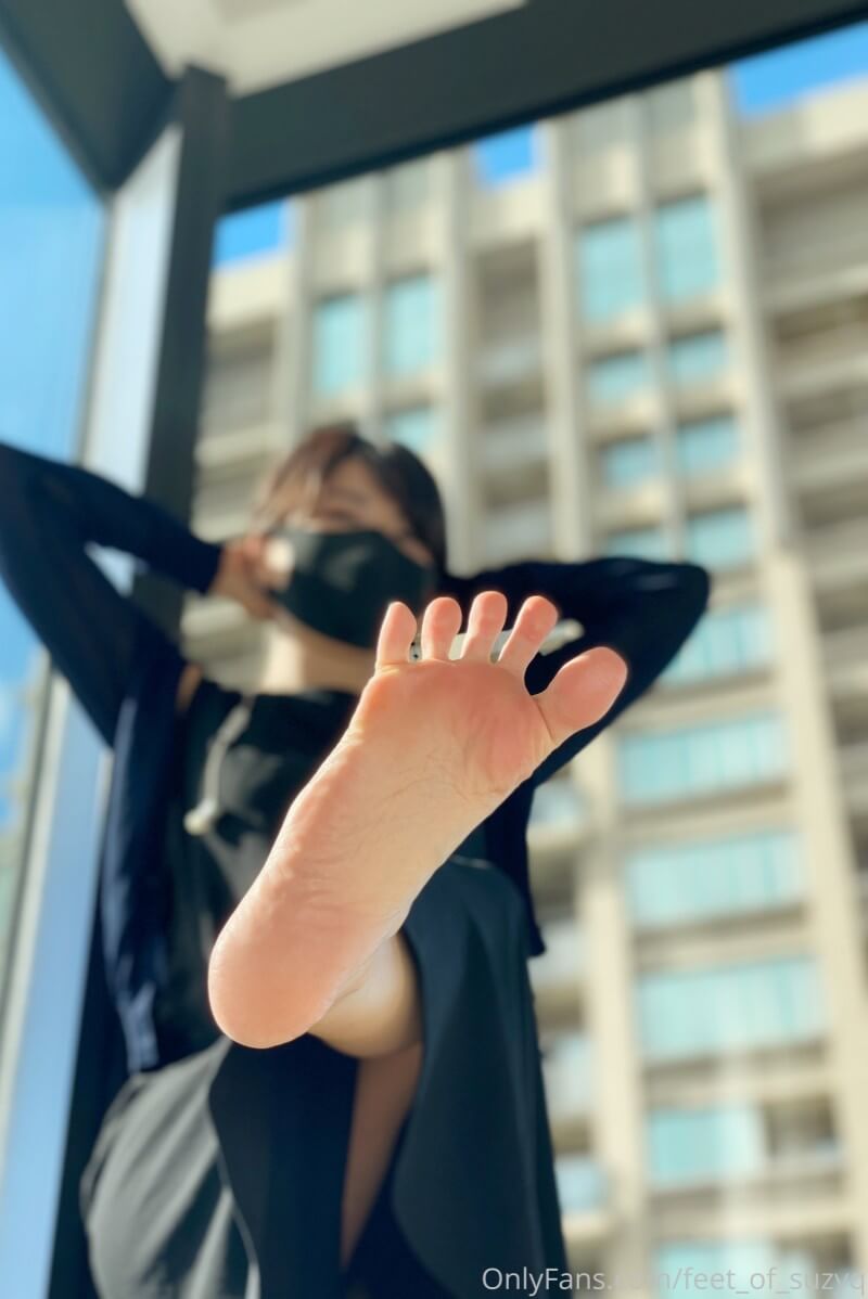 OnlyFans资源社 127 日本足控专家博主 feet_of_suzyq(Lady Suzy-Q)【864P+24V】