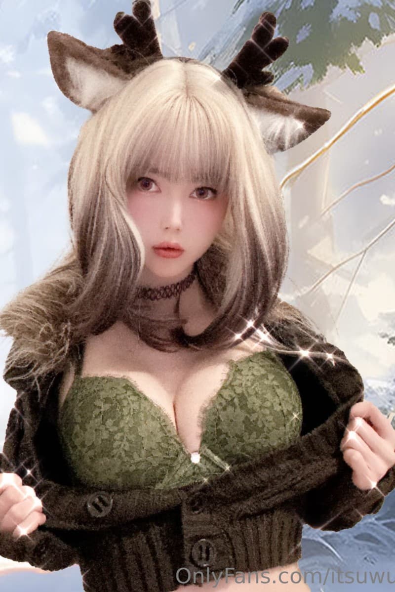 OnlyFans资源社 17 加拿大极品混血网红博主 itsuwuhoney(Honey Heavencide)【992P+345V】