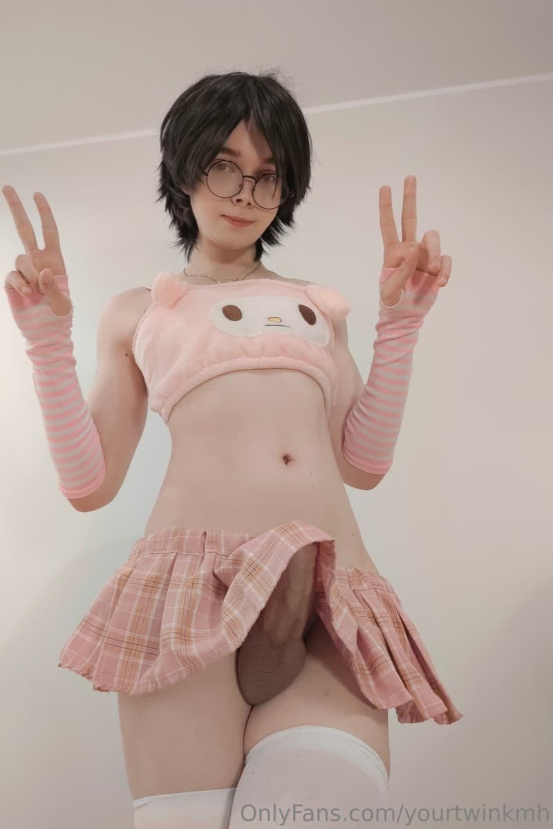OnlyFans资源社 11 欧美伪娘TS博主 yourtwinkmh(YourTwink)【904P+137V】